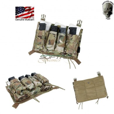 Assaulter Panel Multicam® Genuine Usa For Vest 419/420 Tmc (tmc-2607-mc)