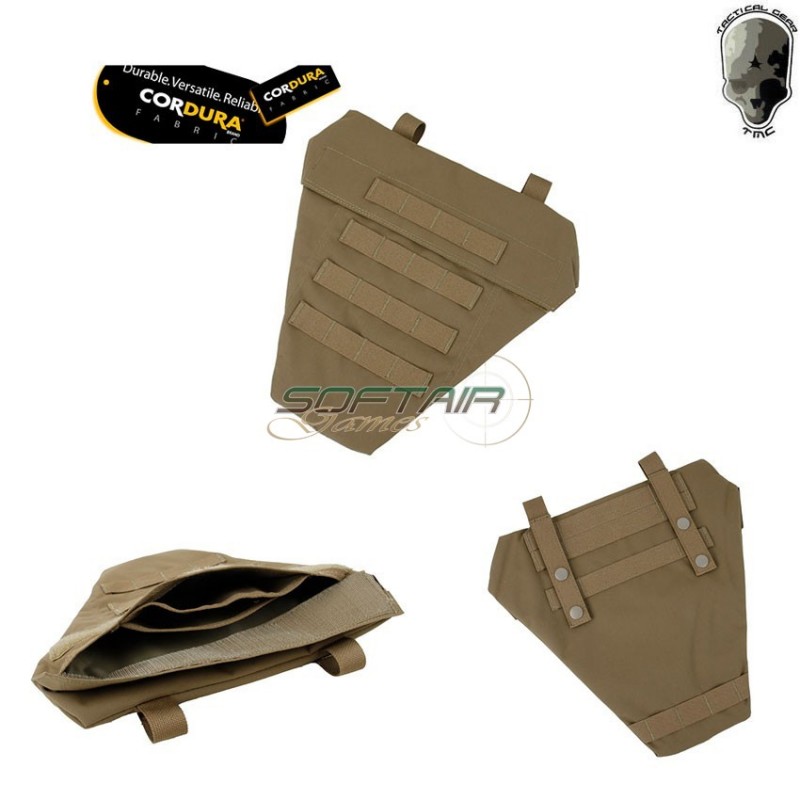 Pannello Lpa Coyote Brown Per Vest Tmc (tmc-2611-cb)