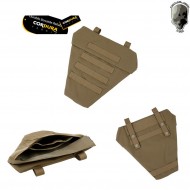 Lpa Panel Coyote Brown For Vest Tmc (tmc-2611-cb) Lpa Panel Coyote Brown For Vest Tmc (tmc-2611-cb)