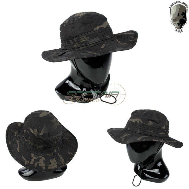 Bonnie Hat Airvent Tactical Multicam Black Tmc (tmc-2629-mcbk) Bonnie Hat Airvent Tactical Multicam Black Tmc (tmc-2629-mcbk)