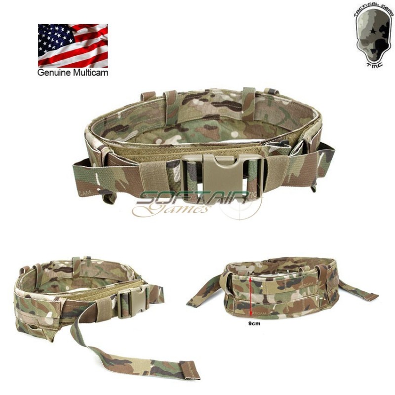 Mrb Type Belt Multicam® Genuine Usa Tmc (tmc-2661-mc)