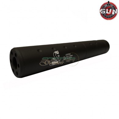 Silenziatore Aeg 195x30mm Black Bushmaster 14x1 Ccw Gun Five (gf-140i)