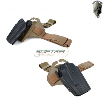 Leg System Panel Coyote Brown For Rigid Holster 579 Type Tmc (tmc-2673-cb)