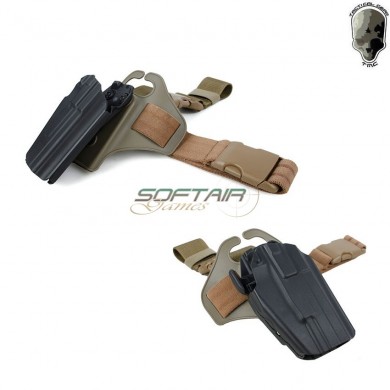 Sistema Cosciale Khaki Per Fondine Rigide 579 Type Tmc (tmc-2673-kk)