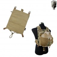 Pannello Tattico Utility Multicam® Genuine Usa Per Vest Tmc (tmc-2685-mc)