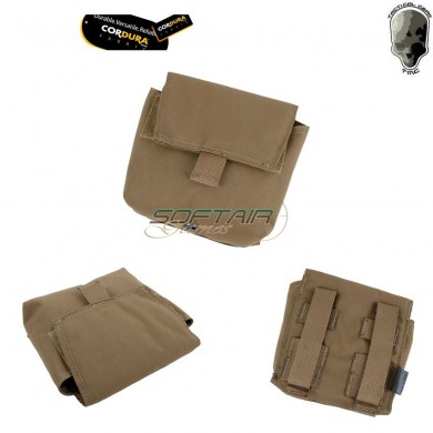 Utility Ty Type Pouch Coyote Brown Tmc (tmc-2727-cb)