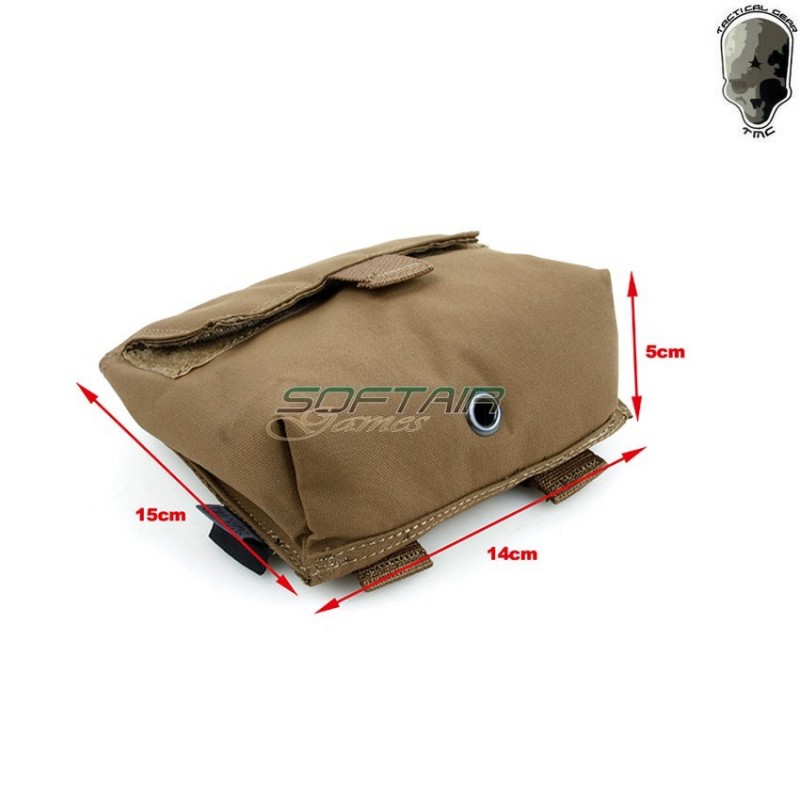 Tasca Utility Ty Type Coyote Brown Tmc (tmc-2727-cb)