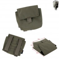 Utility Ty Type Pouch Ranger Green Tmc (tmc-2727-rg)