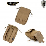 Utility/medic 330 Type Pouch Coyote Brown Tmc (tmc-2729-cb)