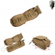 Utility/medic 330 Type Pouch Coyote Brown Tmc (tmc-2729-cb)