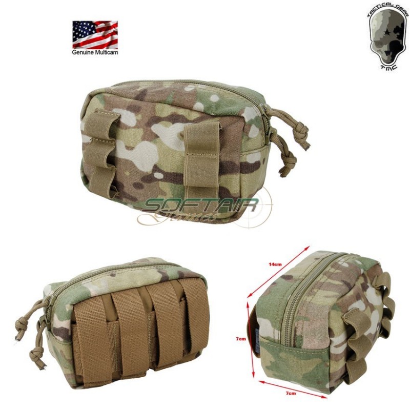 Tasca Utility 6id Gp Type Multicam® Genuine Usa Tmc (tmc-2731-mc)