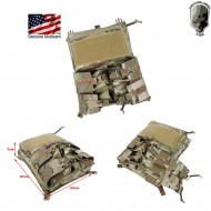 Tactical Panel Utility Type 2 Multicam® Genuine Usa For Vest Tmc (tmc-2743-mc) Tactical Panel Utility Type 2 Multicam® Genuine Usa For Vest Tmc (tmc-2743-mc)
