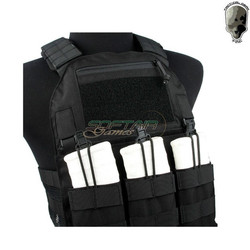 Plate Carrier 420 Lbx Type Black Tmc (tmc-2745-bk) Plate Carrier 420 Lbx Type Black Tmc (tmc-2745-bk)