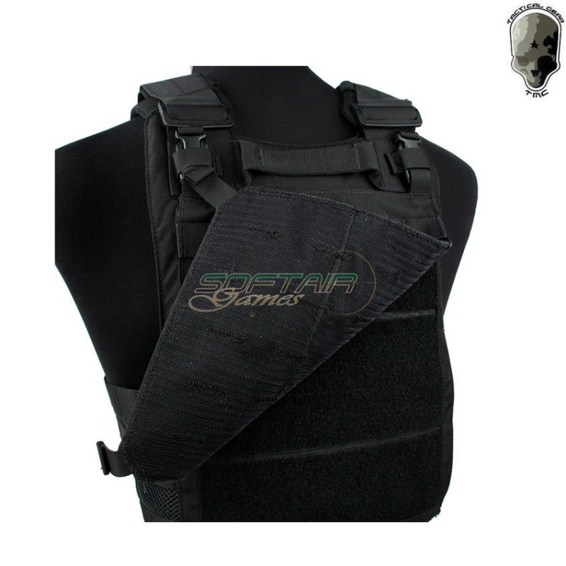 Plate Carrier 420 Lbx Type Black Tmc (tmc-2745-bk) Plate Carrier 420 Lbx Type Black Tmc (tmc-2745-bk)