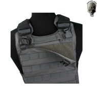 Plate Carrier 420 Lbx Type Wolf Grey Tmc (tmc-2745-wg) Plate Carrier 420 Lbx Type Wolf Grey Tmc (tmc-2745-wg)