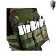 Plate Carrier 420 Lbx Type Woodland Tmc (tmc-2745-wl) Plate Carrier 420 Lbx Type Woodland Tmc (tmc-2745-wl)