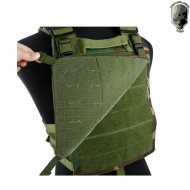 Plate Carrier 420 Lbx Type Woodland Tmc (tmc-2745-wl) Plate Carrier 420 Lbx Type Woodland Tmc (tmc-2745-wl)