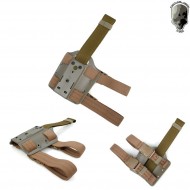 Leg System Panel Khaki For Rigid Holster Sfl Type Tmc (tmc-2753-kk)