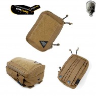 Tasca Utility Organizer Coyote Brown Tmc (tmc-2765-cb)
