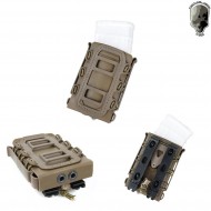 Tasca Porta Caricatore Scorpion Softshell Style Coyote Brown Tmc (tmc-2777-cb)