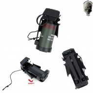 Set Dummy Granata Flashbang Black Tmc (tmc-2879-bk)