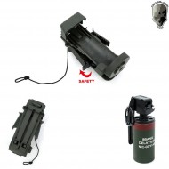 Set Dummy Flshbang Grenade Olive Drab Tmc (tmc-2879-od)