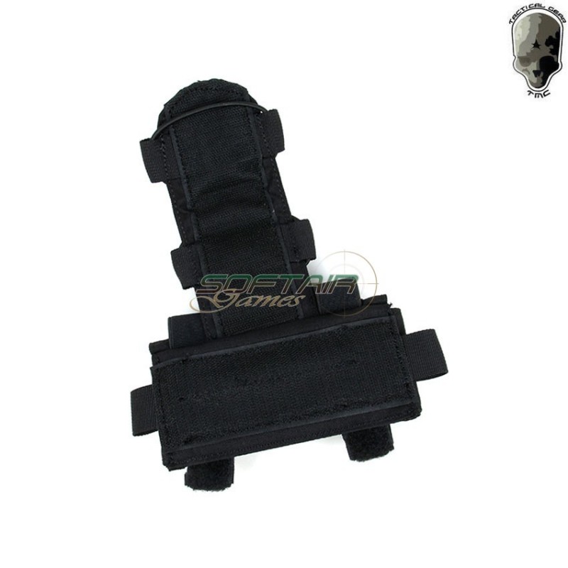 Tasca Mk1 Per Elmetto Battery/utility Case Black Tmc (tmc-2881-bk)