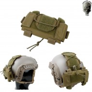 Pouch Mk1 Khaki Battery/utility Case For Helmet Tmc (tmc-2881-kk)