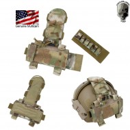Pouch Mk1 Multicam® Genuine Usa Battery/utility Case For Helmet Tmc (tmc-2881-mc)