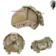 Tasca Mk1 Per Elmetto Battery/utility Case Multicam® Genuine Usa Tmc (tmc-2881-mc)