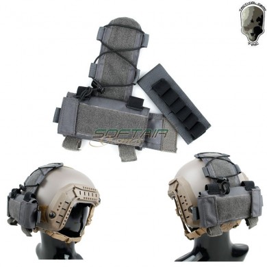 Pouch Mk1 Wolf Grey Battery/utility Case For Helmet Tmc (tmc-2881-wg)