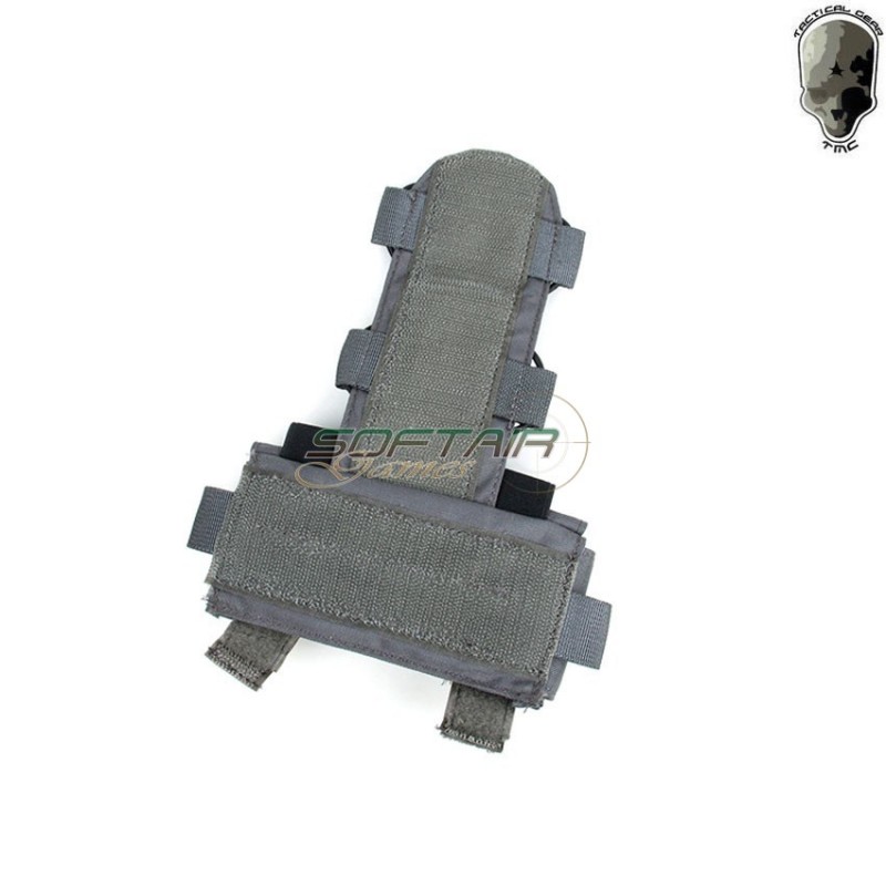 Tasca Mk1 Per Elmetto Battery/utility Case Wolf Grey Tmc (tmc-2881-wg)