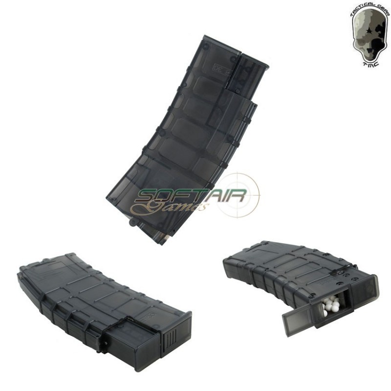 Bb Loader 500bb Black Tmc (tmc-2909-bk) Bb Loader 500bb Black Tmc (tmc-2909-bk)
