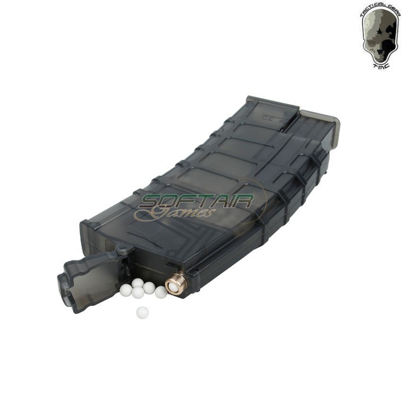 Bb Loader 500bb Black Tmc (tmc-2909-bk) Bb Loader 500bb Black Tmc (tmc-2909-bk)