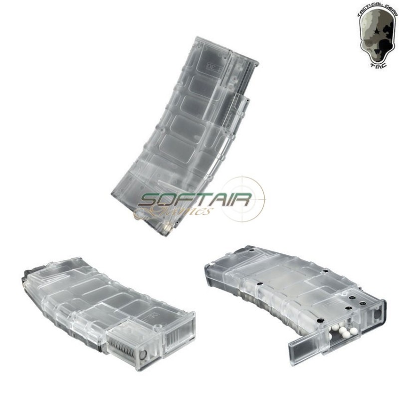 Bb Loader 500bb Limpid Tmc (tmc-2909-lp)