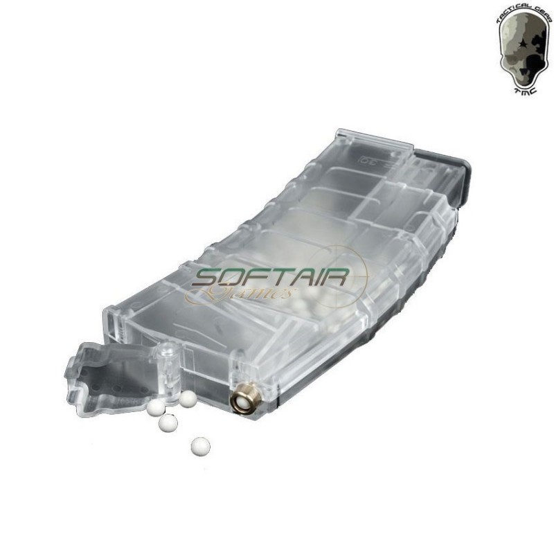 Bb Loader 500bb Limpid Tmc (tmc-2909-lp)