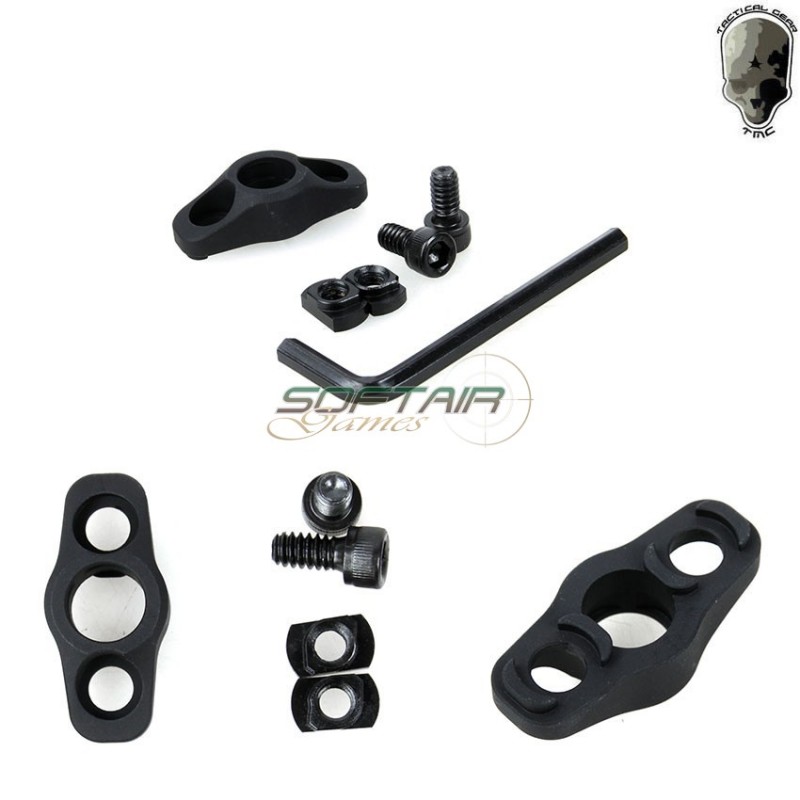 LC Qd Sling Mount Type A Black Tmc (tmc-2943-bk)