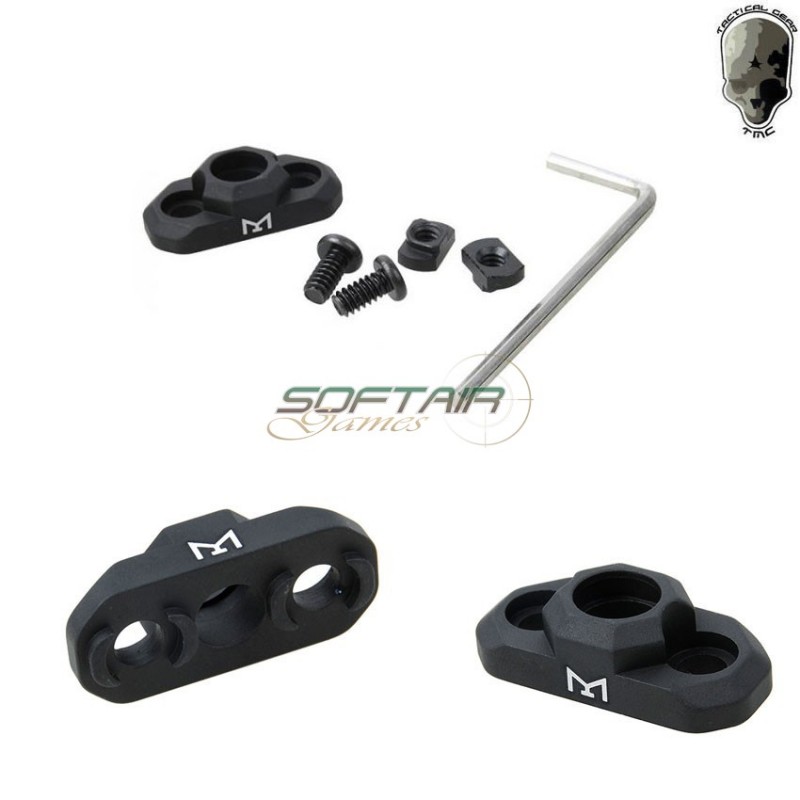 LC Qd Sling Mount Type B Black Tmc (tmc-2945-bk)