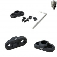 LC Qd Sling Mount Type B Black Tmc (tmc-2945-bk)