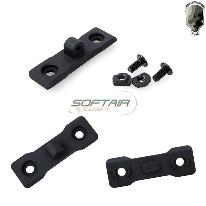 LC Bipod Mount Black Tmc (tmc-2947-bk)