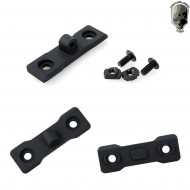 LC Attacco Bipiede Black Tmc (tmc-2947-bk)