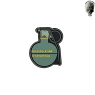 Patch Pvc M67 Type Tmc (tmc-2969-m67) Patch Pvc M67 Type Tmc (tmc-2969-m67)