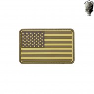 Patch Pvc Usa Flag De Type Tmc (tmc-2969-usde) Patch Pvc Usa Flag De Type Tmc (tmc-2969-usde)