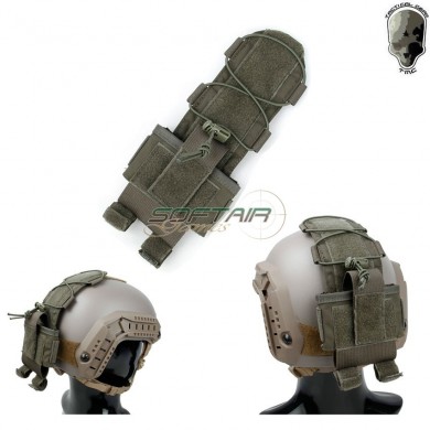 Pouch Mk3 Ranger Green Battery/utility Case For Helmet Tmc (tmc-2881-rg)