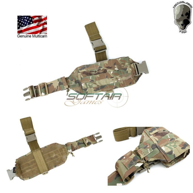 Pannello Molle Cosciale Mini Multicam® Genuine Usa Tmc (tmc-0227-mc)