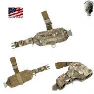 Pannello Molle Cosciale Mini Multicam® Genuine Usa Tmc (tmc-0227-mc)