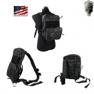 Mini Backpack 410 Type Flatpack Multicam® Black Genuine Usa Tmc (tmc-2529-mcbk) Mini Backpack 410 Type Flatpack Multicam® Black Genuine Usa Tmc (tmc-2529-mcbk)