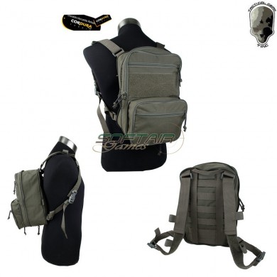 Mini Backpack 410 Type Flatpack Ranger Green Tmc (tmc-2529-rg)