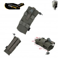 Tasca Porta Radio Tilt-out 152 Mbtr Ranger Green Tmc (tmc-2541-rg)