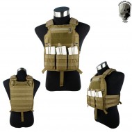 Plate Carrier 420 Lbx Type Tmc - Softair Games - ASG Softair San Marino